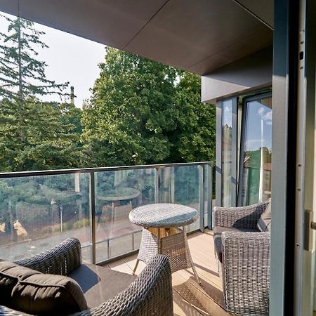 Laguna Ogrody Pieniawskie 33 Emerald Vip-Z Balkonem Polanica-Zdrój Exterior foto