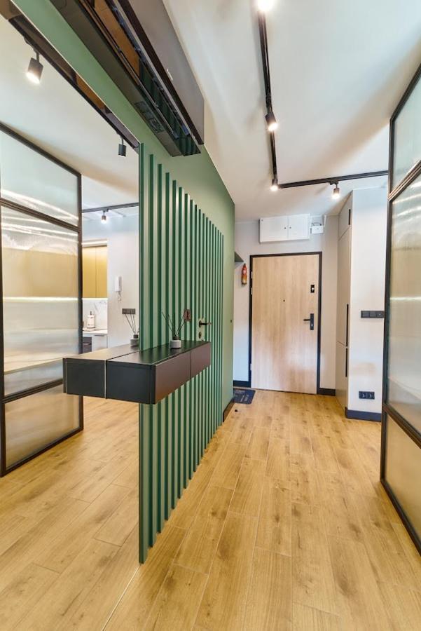 Laguna Ogrody Pieniawskie 33 Emerald Vip-Z Balkonem Polanica-Zdrój Exterior foto