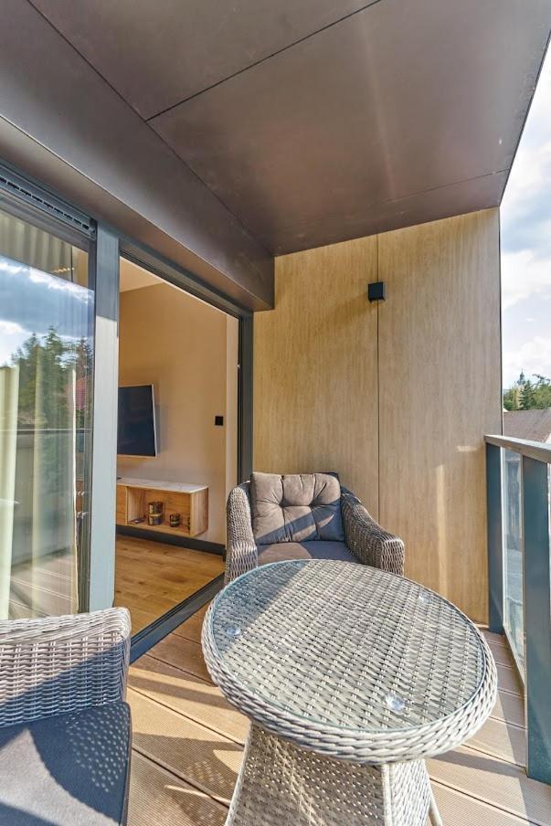 Laguna Ogrody Pieniawskie 33 Emerald Vip-Z Balkonem Polanica-Zdrój Exterior foto