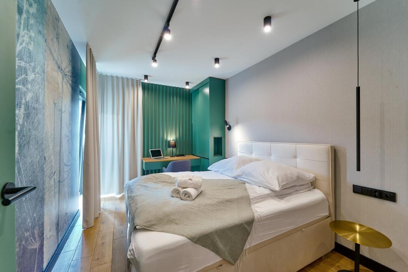 Laguna Ogrody Pieniawskie 33 Emerald Vip-Z Balkonem Polanica-Zdrój Exterior foto