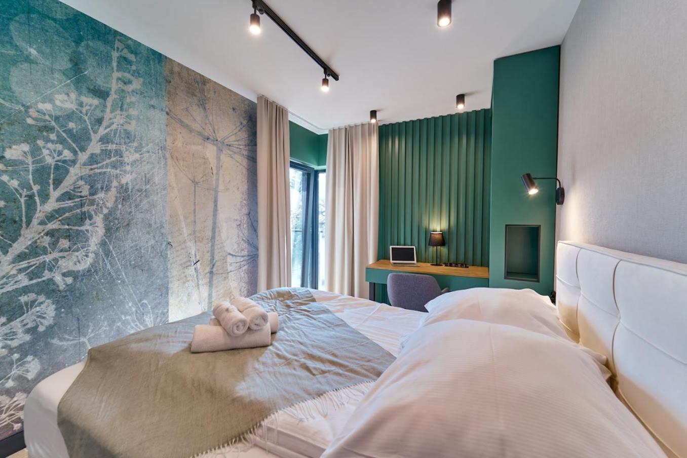 Laguna Ogrody Pieniawskie 33 Emerald Vip-Z Balkonem Polanica-Zdrój Exterior foto